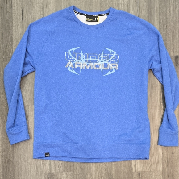 Under Armour Other - Under Armour Men's Crewneck in Blue